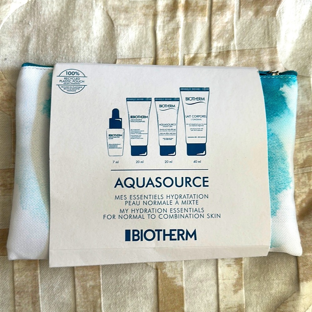 [NEW] Biotherm men essentials 4 pieces